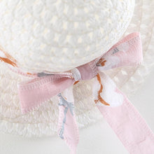 Load image into Gallery viewer, Modern Girl Summer New Baby Dress + Hat Baby Girl Outfits Dress for Princess Birthday Party Dress
