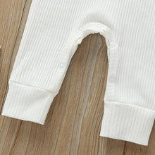 Load image into Gallery viewer, Modern New Newborn Baby Clothes Rompers Jumpsuit for Kids Baby Girl/Boy Clothing In Autumn Design
