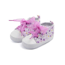 Load image into Gallery viewer, New Newborn Baby 3D Wings Gold Fashion PU Leather Shoes For Kids Sneakers Infant Shoes Toddler Boys Girls First Walkers
