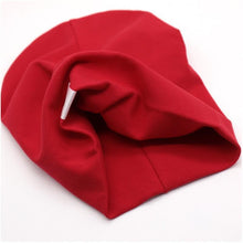 Load image into Gallery viewer, Modern Luxury Baby Girls Boys Winter Autumn Street Dance Hip Hop Cotton Scarf Cap For Boys and Girls
