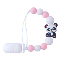 Load image into Gallery viewer, Baby Silicone Koala  Panda Teether Toy Toother Unique Design Perfect For Kids And Parents
