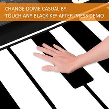 Load image into Gallery viewer, Musical Piano Instruments Toys Mat for Children Kids Music Carpets Touch Play with Sound Musical Rug Music Learning Toy For Kids
