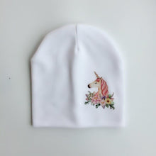 Load image into Gallery viewer, Fashion Baby Cap With Butterfly Toddlers Infant Bonnet Baby Hat For Boys and Girls Travel Hat Cap
