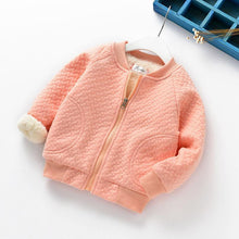 Load image into Gallery viewer, Winter Baby Warm Cotton Coat for Children Outerwear, Newborn Jacket For Infant Clothing For Boys and Girls In Bear Design For Autumn and Winter Season
