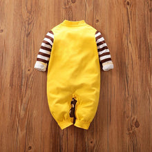 Load image into Gallery viewer, Baby Boy Rompers Giraffe Jumpsuits Baby grow Long Sleeve Cartoon Clothing Bodysuit In Modern Design
