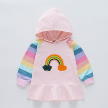 Load image into Gallery viewer, Jacket / Coat Baby Double Breast Windbreaker Jacket For baby girls 1-4T In elegant Style
