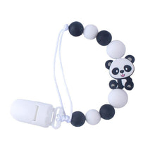 Load image into Gallery viewer, Baby Silicone Koala  Panda Teether Toy Toother Unique Design Perfect For Kids And Parents
