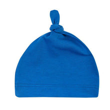 Load image into Gallery viewer, Newborn Boys Girls Beanies Caps Cute Toddler Beanie Infant Cotton Knot Sleep Hats For Kids
