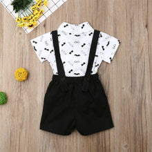 Load image into Gallery viewer, New  Two-Pieces Suits Children Formal Fantasy Suit Clothing Unique Design Perfect Gift For Baby Boys

