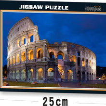 Load image into Gallery viewer, Puzzles 1000 Pieces Wooden Assembling Picture Space Travel Puzzles Toys For Adults Children Kids Home Games
