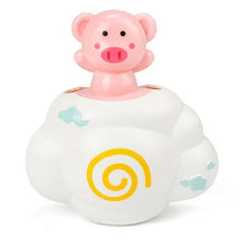 Load image into Gallery viewer, Modern Baby Bathing Toy Kids Cute Duck Penguin Egg Water Spray Sprinkler Bathroom Sprinkling Shower Toys For Kids
