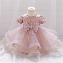 Load image into Gallery viewer, Unicorn Dress Costume Infant Party Dress For Baby Girls In elegant Style

