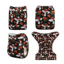 Load image into Gallery viewer, Most Popular Digital Position Baby Cloth Diaper with Microfiber Insert In Modern Printed Design For Baby Boys and Baby Girls KIds
