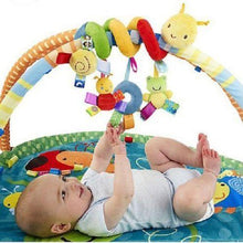 Load image into Gallery viewer, Cute Activity Spiral Crib Stroller Travel Hanging Toys Baby Rattles Toy Colorful For Kids and Baby
