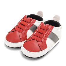 Load image into Gallery viewer, New Newborn Baby 3D Wings Gold Fashion PU Leather Shoes For Kids Sneakers Infant Shoes Toddler Boys Girls First Walkers
