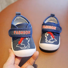 Load image into Gallery viewer, Unisex Infant First Walkers Shoes With Funny Big Eyes Pattern Baby Boy Casual Toddler Girl Non-slip Shoe
