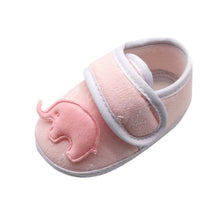 Load image into Gallery viewer, Lightweight Infant Newborn Baby Prewalker Shoe High Quality Cotton Durable Flexible Warm Unisex Shoes
