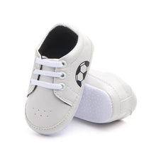 Load image into Gallery viewer, New Newborn Baby 3D Wings Gold Fashion PU Leather Shoes For Kids Sneakers Infant Shoes Toddler Boys Girls First Walkers
