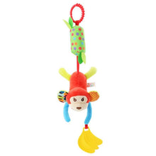 Load image into Gallery viewer, Baby Toys Bed Stroller Baby Mobile Hanging Rattles Newborn Plush Infant Toys for Baby Boys and Girls
