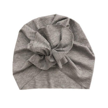 Load image into Gallery viewer, Modern New Lovely Flower Baby Girl Hat Turban Newborn Baby Cap Bonnet Kids Hat For Girls Baby In Trend Design
