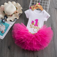Load image into Gallery viewer, Modern Winter Long Sleeve Baby Girls Dress For Girl Casual Wear Daily Clothes For Girls Excellent For Party and 1st Birthday party
