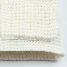 Load image into Gallery viewer, Warm Winter Luxury Newborn Baby Boy Girl Knitted Buttons Hooded Jacket Coat In Modern Design
