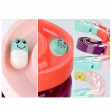 Load image into Gallery viewer, Baby Bath Toys Wall Suction Cup Marble Race Run Track Bathroom Bathtub Kids Play Water Games Toy Set for Children

