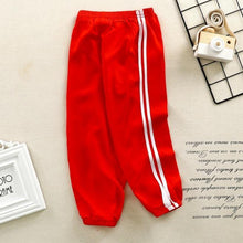 Load image into Gallery viewer, Modern NEW TREND Baby Boys And Girls Sports Pants For Summer Made in Casual Pants Kids Trousers Style For Kids
