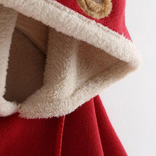 Load image into Gallery viewer, New Year Baby Girls Christmas Reindeer hooded Coat for Babies Boys and Girls In Modern New elegant Design Special Deisgn For Kids
