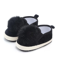 Load image into Gallery viewer, Baby Girl Shoes Newborn Baby Shoe Soft Sole Prewalker Anti-slip Sneakers Soft And Comfortable Quality Material Perfect Gift
