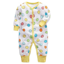 Load image into Gallery viewer, Baby Clothing Newborn Infant Jumpsuit Months Sleeper Pajama 100% Cotton Baby Clothes For Baby Kids
