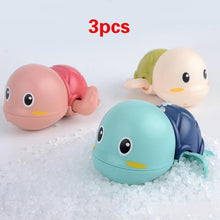 Load image into Gallery viewer, Baby Bath Toys Wall Suction Cup Marble Race Run Track Bathroom Bathtub Kids Play Water Games Toy Set for Children
