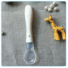 Load image into Gallery viewer, 3PCS/SET Baby Soft Silicone Spoon Food Grade Infant Feeder Safety Tableware Learning Spoons Kid Boy Girl Toddler Flatware Feeding Spoons For Kids
