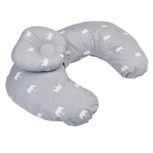 Load image into Gallery viewer, Newborn Baby Nursing Pillows Maternity Baby U-Shaped Breastfeeding Pillows For Baby and Kids
