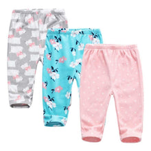Load image into Gallery viewer, Baby Girl Boy Pants, clothes baby Pants Casual Toddler Baby Boy Girl Pants newborn trousers
