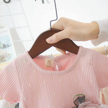 Load image into Gallery viewer, Modern Luxury elegant Newborn Baby Girl Dress for New Fashion  Cute Princess Baby Dress Infant Clothing

