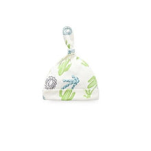 Load image into Gallery viewer, Modern Printed Newborn Boys and Girls Cap Hats Photography Props Cap Accessories For Sleeping For Childrens
