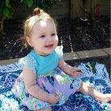Load image into Gallery viewer, Summer Princess Floral Romper Dress For Baby Girl with Lace Sleeve+Headband For Little Princess
