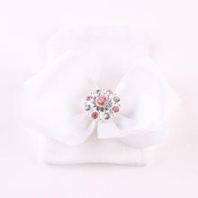Load image into Gallery viewer, Cute Newest Newborn Baby Girl Comfy Bowknot Cap Elegant Beanie Design Fashionable Babies  Hat
