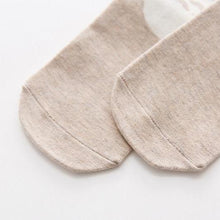 Load image into Gallery viewer, 5pairs 100% Cotton Unisex Baby Socks for Girls&amp;boys Children Soft Winter Cute Cartoon Socks Set For Baby
