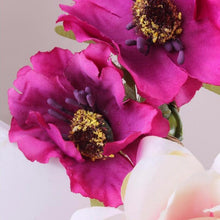 Load image into Gallery viewer, Modern Flower Headband Newborn  Matching Flower Crown for Mother Kids  Hair Band Accessories
