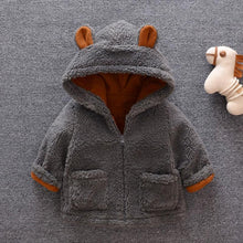 Load image into Gallery viewer, Newborn Babies Jackets Baby Coats Clothes Kids Coat Warm Jacket for Children In Elegant Modern Design
