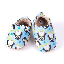 Load image into Gallery viewer, Newborns Soft Baby First Walkers Infant Toddler Shoes Cute Flower Soles Durable Crib Shoes Kids Footwear
