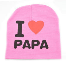 Load image into Gallery viewer, Cute Lightweight Ear Baby Hat Beanie Cap Soft For Newborn Boys And Girls Cotton Comfortable Colorful Hats

