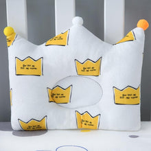 Load image into Gallery viewer, Newborn Boys Girls Nursing Pillows Home Decoration Pillow Cushion Cotton Bedding for Kids Baby Pillow
