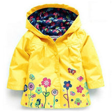 Load image into Gallery viewer, Infant Jacket 2020 Autumn Winter Baby Girls Jacket For Baby Coat Kids Warm Hooded Outerwear For Baby Boys Clothes Newborn Jacket
