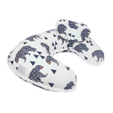Load image into Gallery viewer, Newborn Baby Nursing Pillows Maternity Baby U-Shaped Breastfeeding Pillows For Baby and Kids

