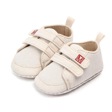 Load image into Gallery viewer, Classic Baby Sneakers Infant Toddler Soft Anti-slip Baby Shoes Newborn Boys Girls First Walkers Shoes
