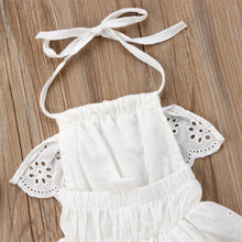 Load image into Gallery viewer, Newborn Kids Baby Girl Infant Lace Romper Dress Jumpsuit Playsuit Clothes Outfits For Girls
