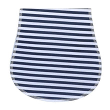 Load image into Gallery viewer, New Baby 100% Cotton Three Layers Waterproof Lightweight Natural Burp Curved Bibs For Baby Accessories
